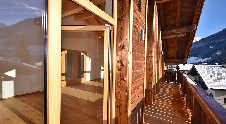 Hytte i Neukirchen am Großvenediger