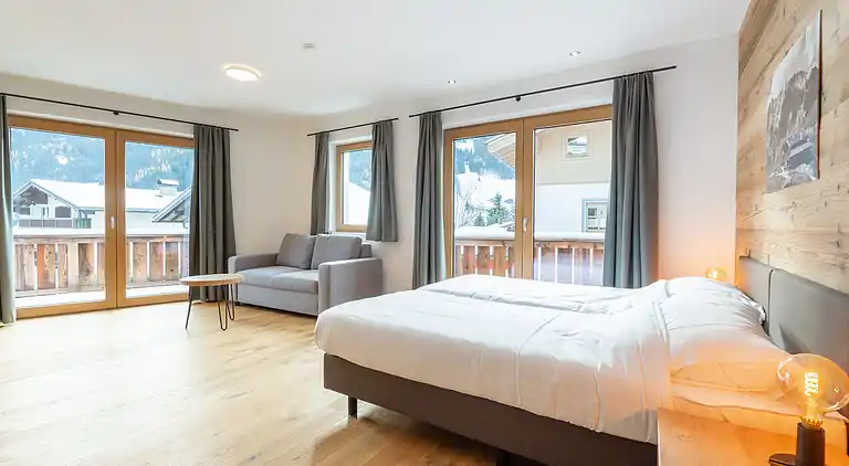 Hytte i Neukirchen am Großvenediger