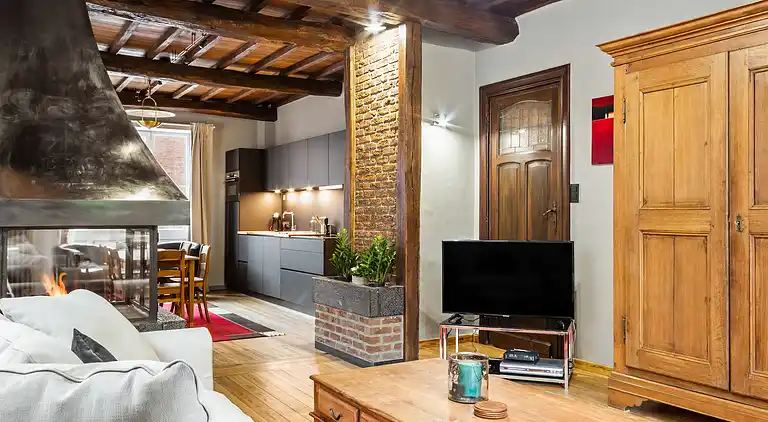 Ferielejlighed i Dinant