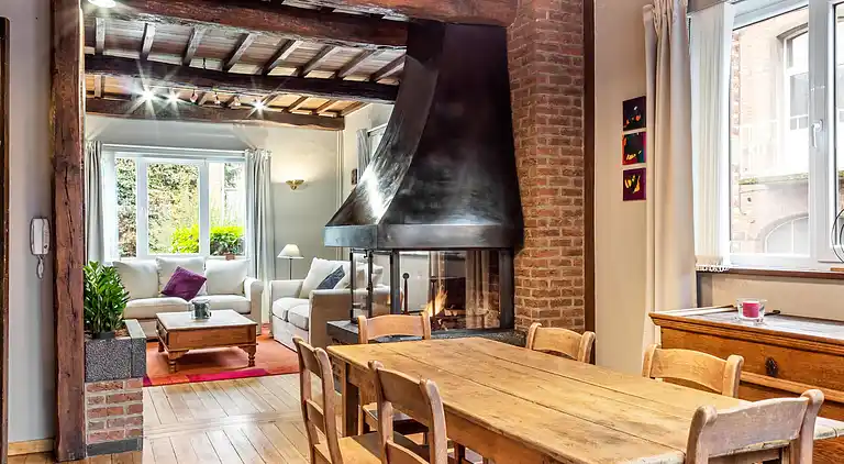 Ferielejlighed i Dinant