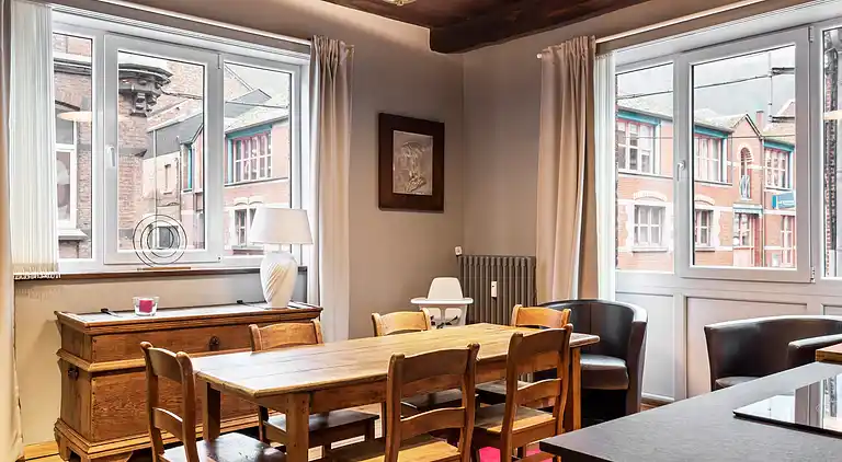 Ferielejlighed i Dinant