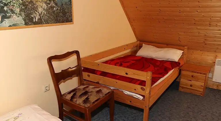 Sommerhus i Buschmühlen