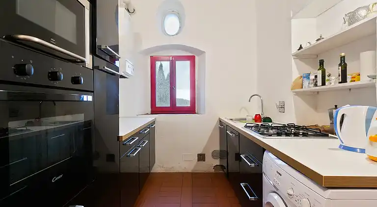 Ferielejlighed i Montespertoli