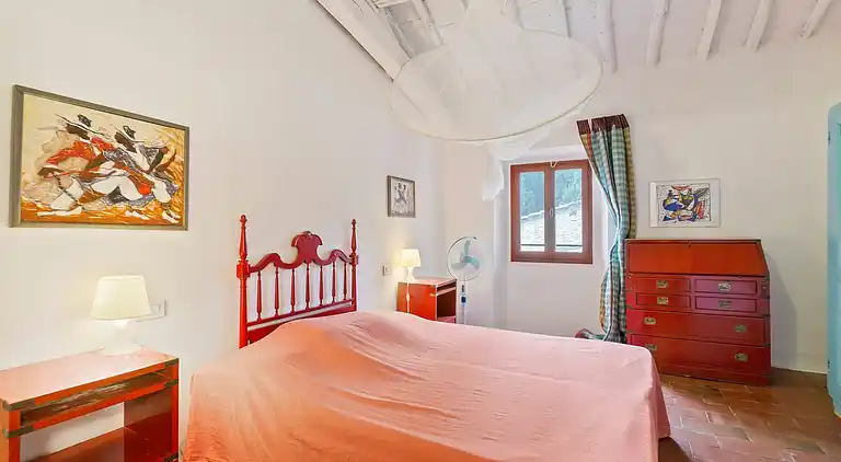 Ferielejlighed i Montespertoli