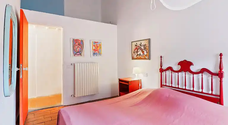 Ferielejlighed i Montespertoli