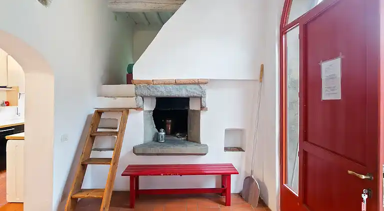 Ferielejlighed i Montespertoli