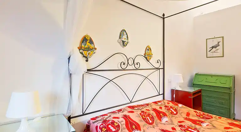 Ferielejlighed i Montespertoli