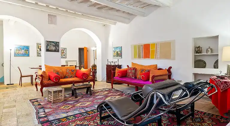 Ferielejlighed i Montespertoli