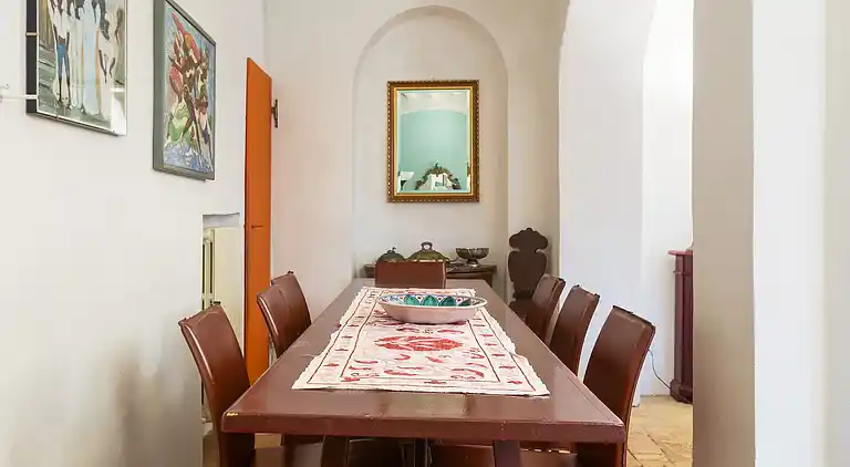 Ferielejlighed i Montespertoli