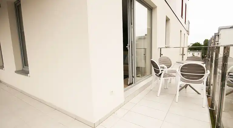 Ferielejlighed i Plaża Zachodnia