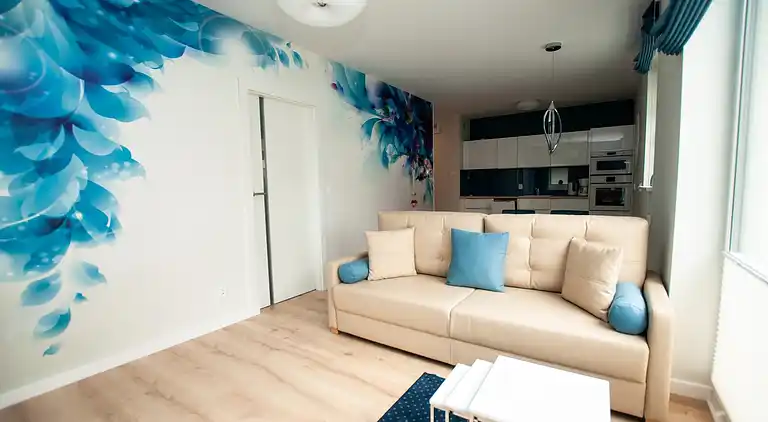 Ferielejlighed i Plaża Zachodnia