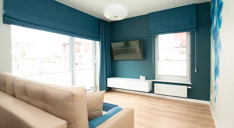 Ferielejlighed i Plaża Zachodnia