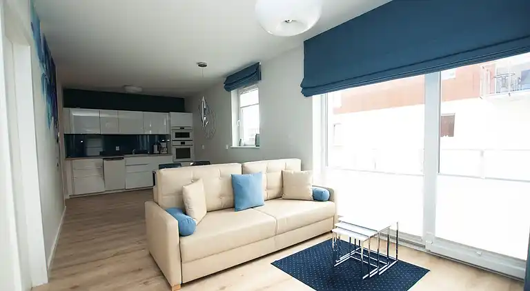 Ferielejlighed i Plaża Zachodnia