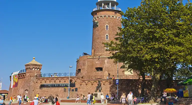 Ferielejlighed i Plaża Zachodnia
