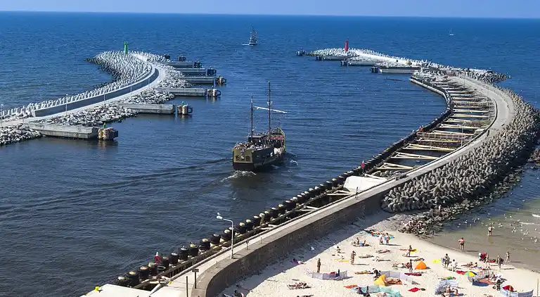 Ferielejlighed i Plaża Zachodnia
