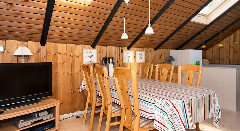 Sommerhus i Fårvang