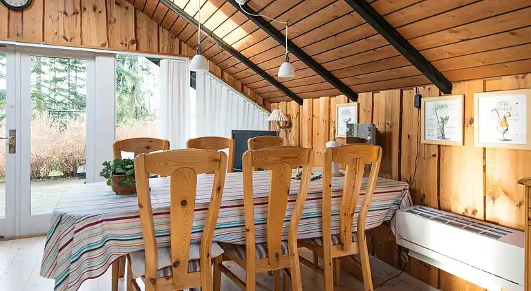 Sommerhus i Fårvang