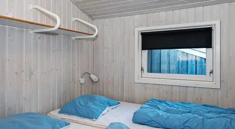 Semesterbostad vid Egsmark Strand