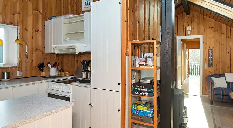 Sommerhus i Fårvang