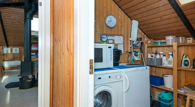 Sommerhus i Fårvang