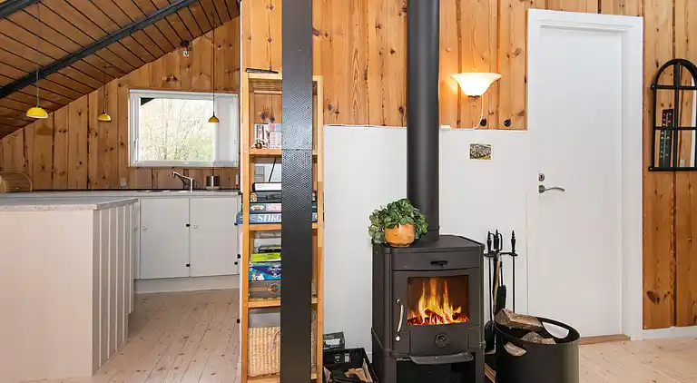 Sommerhus i Fårvang