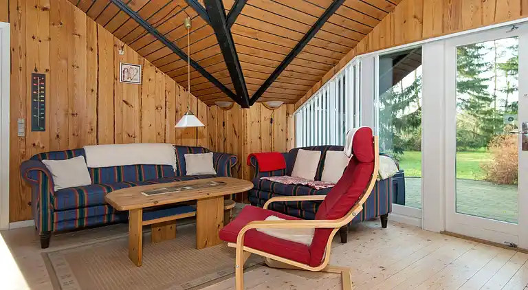 Sommerhus i Fårvang