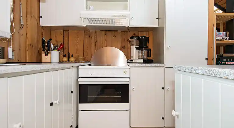 Sommerhus i Fårvang