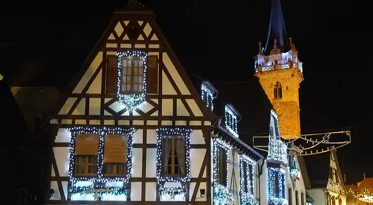 Holiday home in Griesbach-au-Val