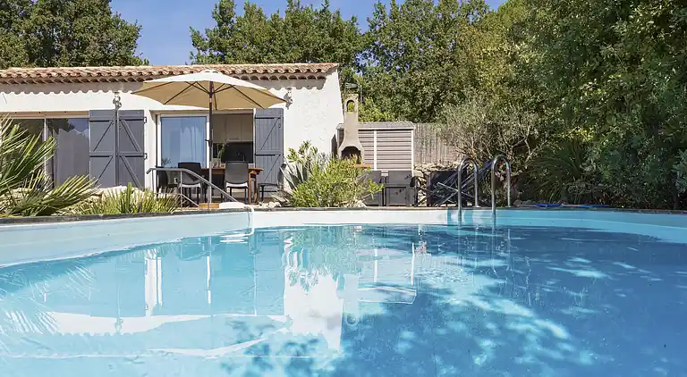 Holiday home in Camps-la-Source