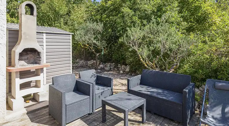 Holiday home in Camps-la-Source