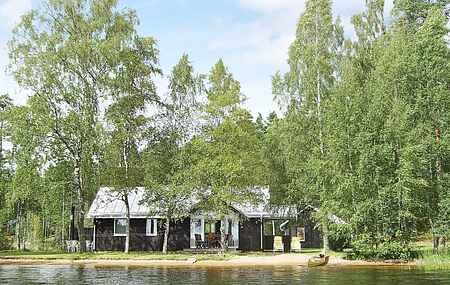 Sommerhus i Vaggeryd Ö
