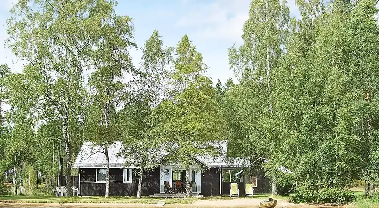 Sommerhus i Vaggeryd Ö