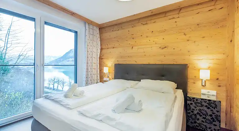 Ferielejlighed i Zell am See