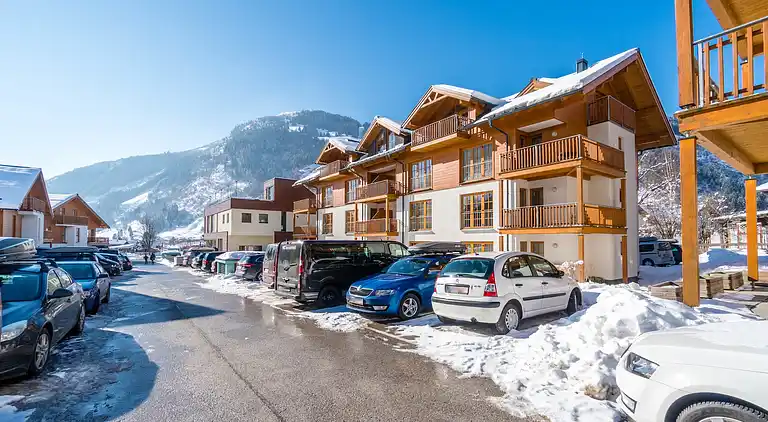 Apartment in Rauris