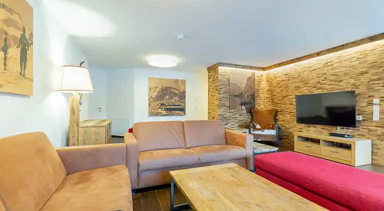 Ferielejlighed i Zell am See