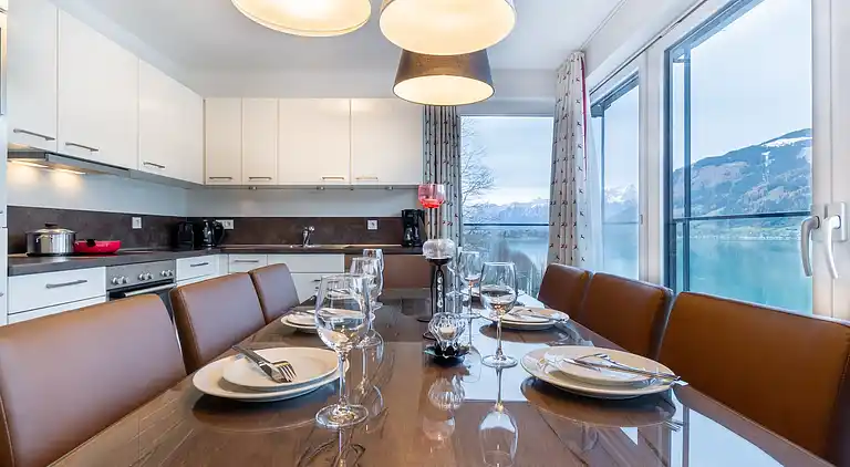 Ferielejlighed i Zell am See