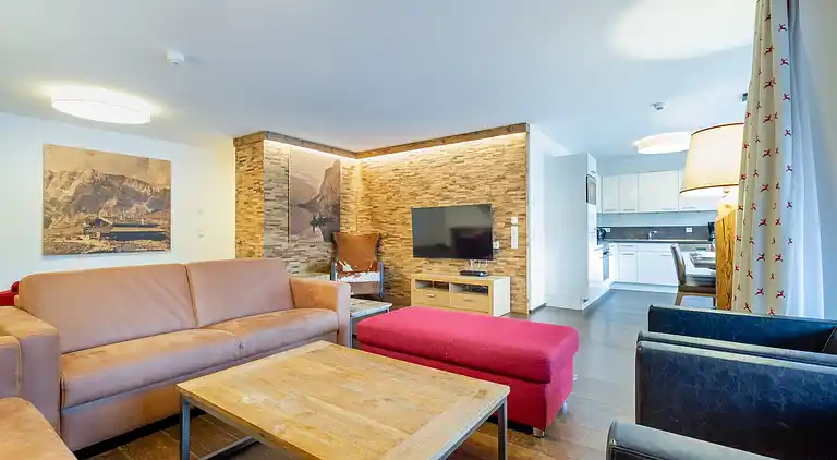 Ferielejlighed i Zell am See