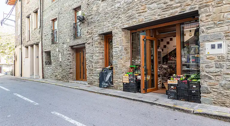 Herregård i Planoles