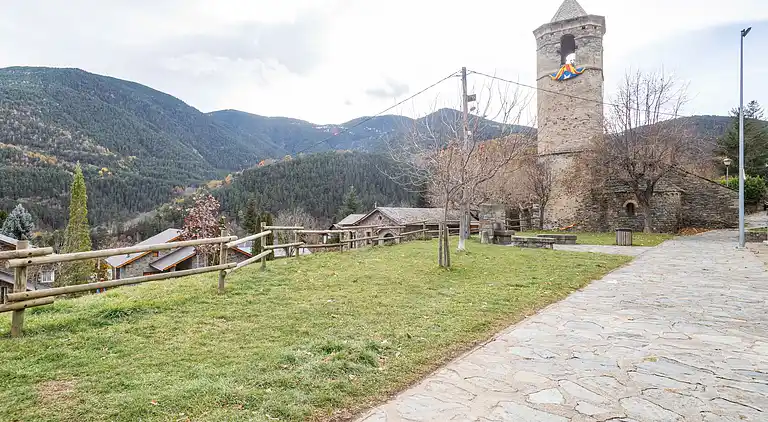 Herregård i Planoles