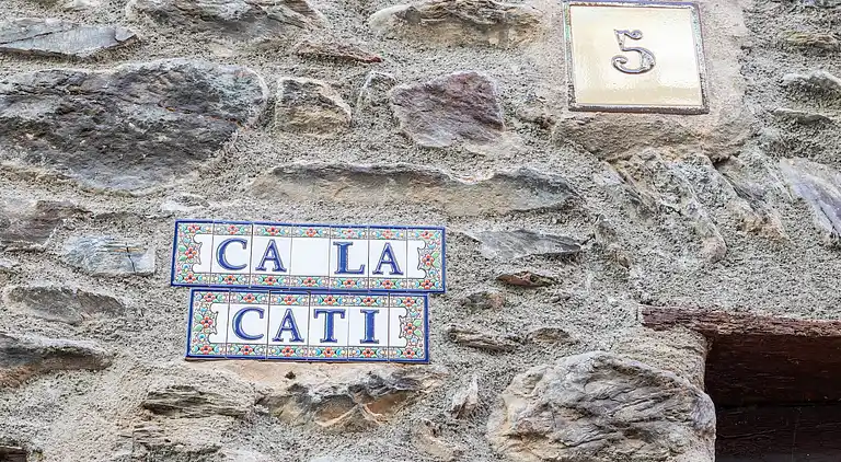 Herregård i Planoles