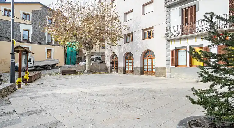 Herregård i Planoles