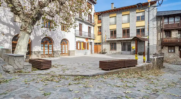 Herregård i Planoles