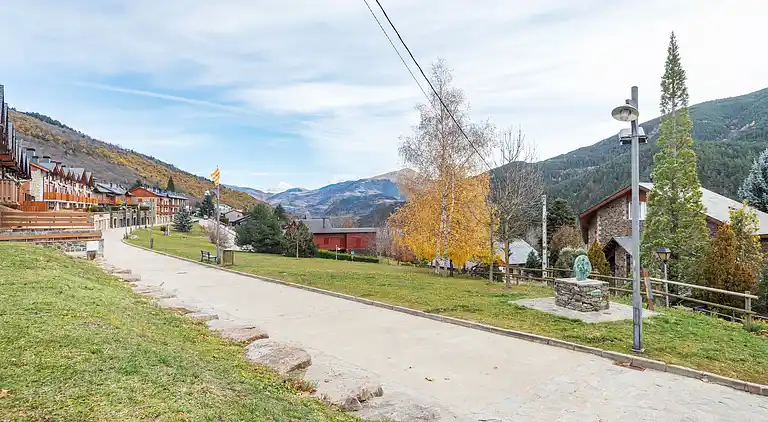 Herregård i Planoles