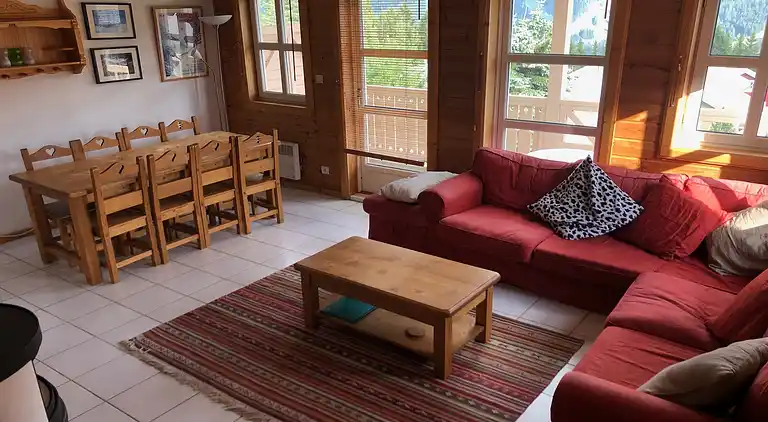 Cottage in Arâches-la-Frasse