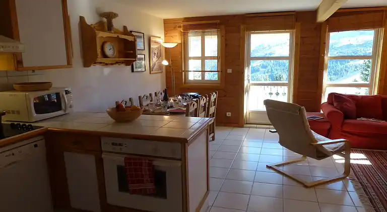 Cottage in Arâches-la-Frasse