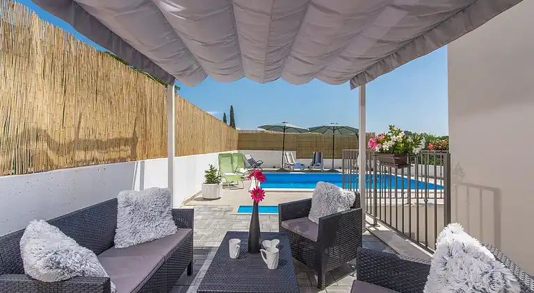 Cottage in Brajkovići