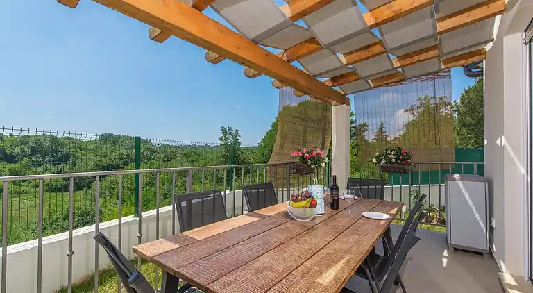 Cottage in Brajkovići