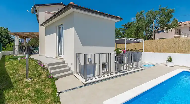 Cottage in Brajkovići