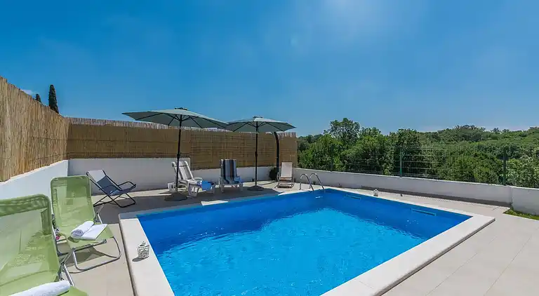 Cottage in Brajkovići