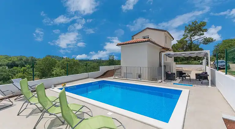 Cottage in Brajkovići